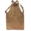 Die Armageddon Gear Gunsmith Apron aus strapazierfähigem 1000D Cordura Nylon bietet dir Schutz, zahlreiche Taschen und verstellbare Schultergurte für maximalen Komfort.