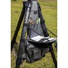 Der Armageddon Gear Tripod Caddy ist die perfekte Lösung, um dein Shooting-Equipment einfach zu transportieren, mit Platz für alles Wichtige und einem praktischen Arbeitsplatz.