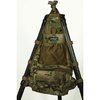Der Armageddon Gear Tripod Caddy bietet dir eine einfache Möglichkeit, dein Schießzubehör zu transportieren, inklusive Platz für Kestrel, Datenboards und mehr.