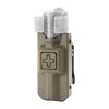 Der RIGID TQ Case für C-A-T Gen 7 bietet schnellen Zugriff auf deinen Tourniquet, ist robust, vielseitig montierbar und ermöglicht eine einhändige Bedienung.