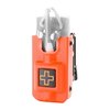 RIGID SOFTT/SOFTT-W Tasche mit Malice-Clip, Orange