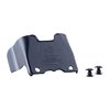 Rigid TQ Shirt-Schild, schwarz