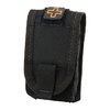 Die Eleven 10® Tourniquet / Self-Aid Pouch hält einen SOF-T®T Wide Tourniquet und QuikClot® Combat Gauze, ist vielseitig tragbar und aus robustem 1000D Cordura.
