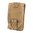Tourniquet-/Selbsthilfetasche mit MOLLE-Befestigung, Coyote