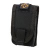 Die Eleven 10® Tourniquet / Self-Aid Pouch hält einen SOF-T®T Wide Tourniquet und QuikClot® Combat Gauze, mit flexibler Befestigung für deinen Duty Belt.