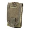 Die Eleven 10® Tourniquet / Self-Aid Pouch bietet Platz für einen SOF-T®T Wide Tourniquet und QuikClot® Combat Gauze, mit flexibler Befestigung für deinen Duty Belt.