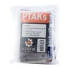 PTAKS RUGGED-REFILL POD mit komprimierter Gaze, schwarz