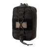 ETAK Fixed-Platform-Tasche schwarz