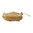 ETAK Feste Plattformtasche Coyote