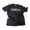 CLEARED HOT T-SHIRT SCHWARZ S