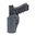 Holster für GLOCK 48 und S&W M&P EZ, Urban Grau