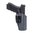 Holster für GLOCK 48 und S&W M&P EZ, Urban Grau