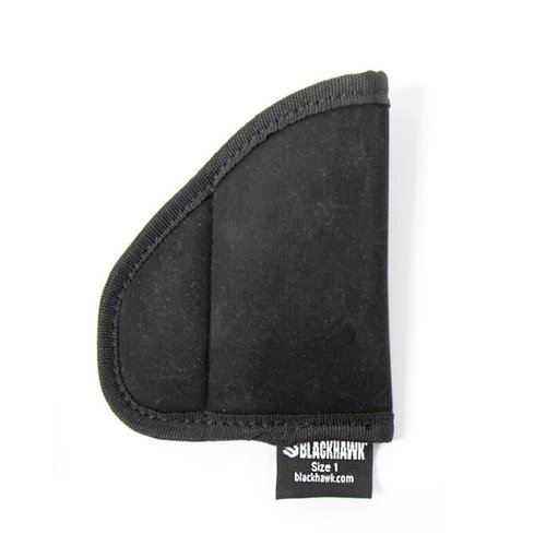 Das TecGrip® Magazine Holster von Blackhawk bietet sicheren Halt für Magazine, ist bequem und passt sich deinem Körper an - ideal für verdeckte Trageweise.