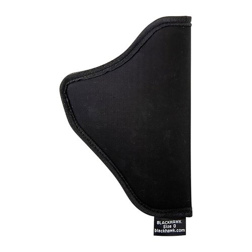 Das TecGrip IWB Holster von Blackhawk bietet sicheren Halt ohne Clip, hohen Tragekomfort durch geschlossenen Schaum und ist für viele Waffen geeignet.