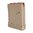 AR-15 5.56X45 NATO 10-Schuss-Magazin FDE