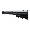 Die ACE ESSENTIAL RETRO ALUMINUM CAR BUTTSTOCK ASSEMBLY bietet ein robustes, verstellbares Design aus Aluminium, ideal für Retro-Bauten mit langlebiger Beschichtung.