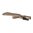 BLEMmed AR-15 KP-15 kompletter Lower Receiver MIL-SPEC FDE
