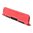 AR-15 Billet Ultimate Staubschutzabdeckung 223 Rot