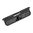 AR-15 Überformte Ultimate Staubschutzklappe 223/5.56 Schwarz