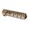 Combat-Handguard M-LOK, Aluminium, 9,5 Zoll, RAL8000