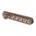 COMBAT Handschutz M-LOK Aluminium 10,5" RAL8000
