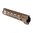 COMBAT Handschutz M-LOK Aluminium 10,5" RAL8000