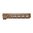 COMBAT Handschutz M-LOK Aluminium 10,5" RAL8000