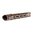 COMBAT Handschutz M-LOK Aluminium 10,5" RAL8000