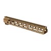 Der Midwest Industries Combat M-LOK Handguard für AR-15 bietet eine robuste Aluminiumkonstruktion, sieben M-LOK-Anschlusspunkte und eine durchgehende Picatinny-Schiene.