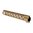 Combat-Handguard M-LOK Aluminium 14" RAL8000