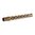 Combat-Handguard M-LOK Aluminium 14" RAL8000