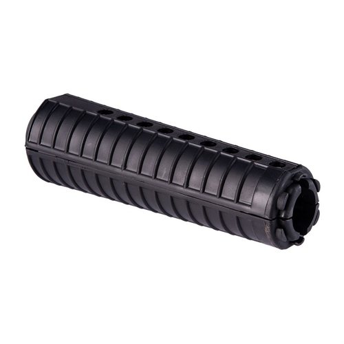 Die AR-15 A2 Handguards von LUTH-AR bieten militärischen Stil in 12" oder 9" Mid-Length, ideal für eine verbesserte Handhabung und Stabilität.