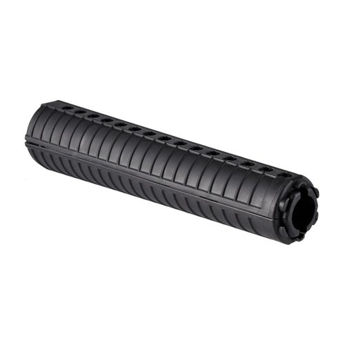 Die AR-15 A2 Handguards von LUTH-AR bieten dir militärischen Stil und sind in 12" oder 9" Längen erhältlich – ideal für dein Gewehr!