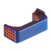 Der Steel Enhanced Magazine Catch von Shield Arms ist optimiert für S15-Magazine, hat einen niedrigeren Profil für verdecktes Tragen und bietet eine lebenslange Garantie.