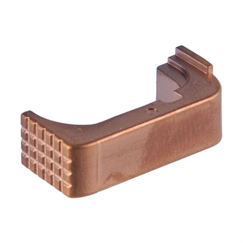 Der Steel Enhanced Magazine Catch von Shield Arms ist optimiert für die S15-Magazine, bietet eine niedrige Bauhöhe für verdecktes Tragen und hat eine 100% lebenslange Garantie.