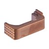 Der Steel Enhanced Magazine Catch von Shield Arms ist optimiert für die S15-Magazine, bietet eine niedrige Bauhöhe für verdecktes Tragen und hat eine 100% lebenslange Garantie.