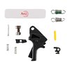 Verbessere dein M&P M2.0 mit dem Apex Forward Set Trigger Kit: reduziere den Abzugsgewicht um 2 lbs, verkürze die Abzugswege und genieße einen glatten Abzug.
