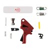M&P 2.0 Flacher vorverlagerter Abzugs-Kit, Polymer, Rot