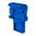 AR .308 Lower-Receiver-Block aus Polymer