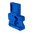AR .308 Lower-Receiver-Block aus Polymer