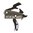 AR-15 ICONIC TRIGGER Drop-In Zwei-Stufen 3LBS Grün