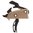 AR-15 ICONIC TRIGGER Drop-In zweistufiger Abzug, 3 lbs, FDE