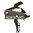 AR-15 ICONIC TRIGGER Drop-In zweistufiger Abzug 3 lbs Grau