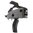 AR-15 ICONIC TRIGGER Drop-In zweistufiger Abzug 3 lbs Grau