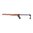 RUGER MINI-14 A-TM Klappschaft Nussbaum Schwarz