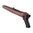 B-TM Klappschaft für Ruger 10/22 schwarz