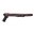 B-TM Klappschaft für Ruger 10/22 schwarz