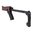 B-TM Klappschaft für Ruger 10/22 schwarz