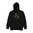 WOODLAND CAMO ICON Hoodie, Schwarz, Medium