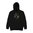 WOODLAND CAMO ICON Kapuzenpullover, Schwarz, 2XL